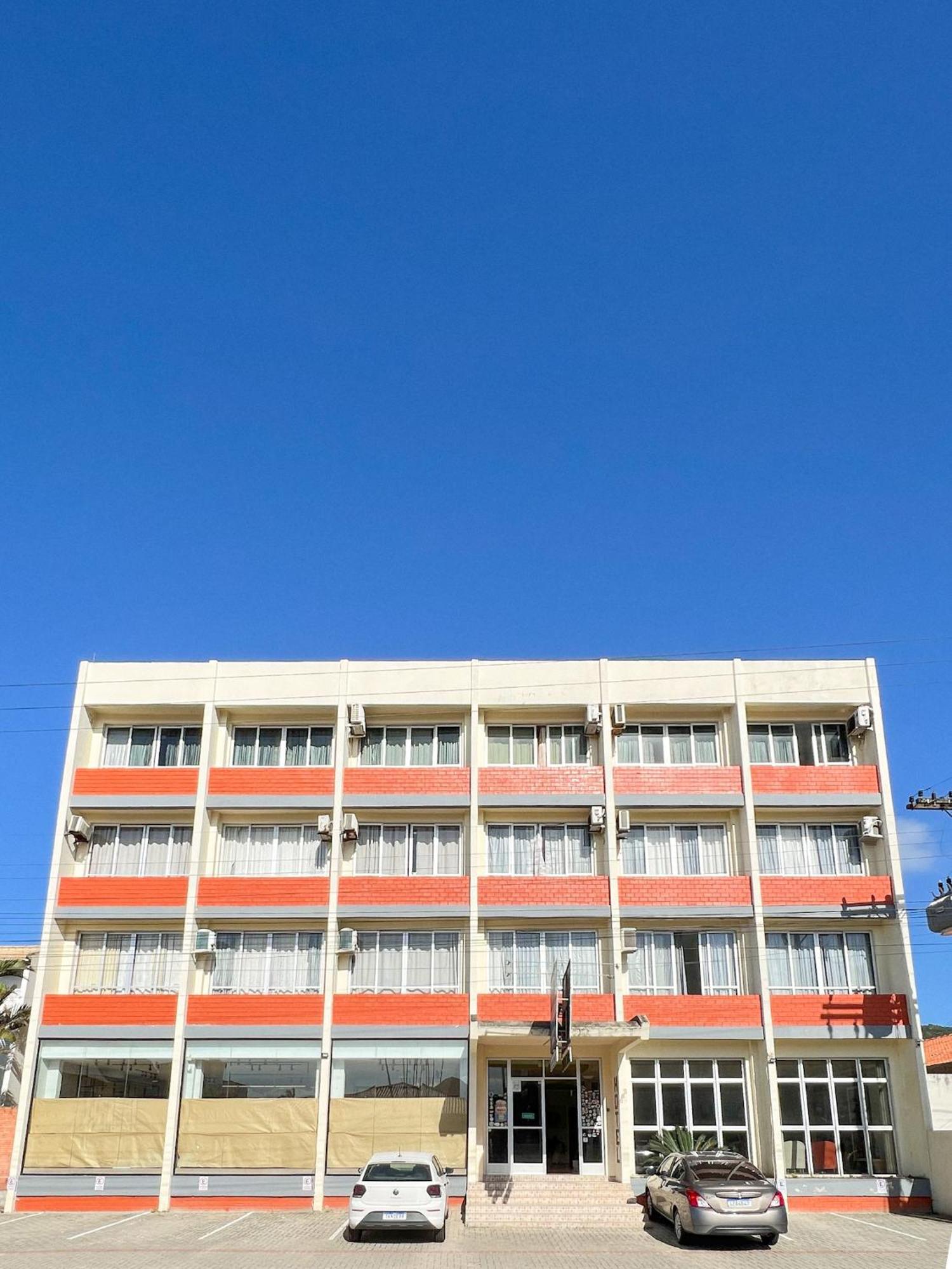 Hotel Monte Libano Laguna Dış mekan fotoğraf
